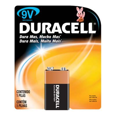 9 volts